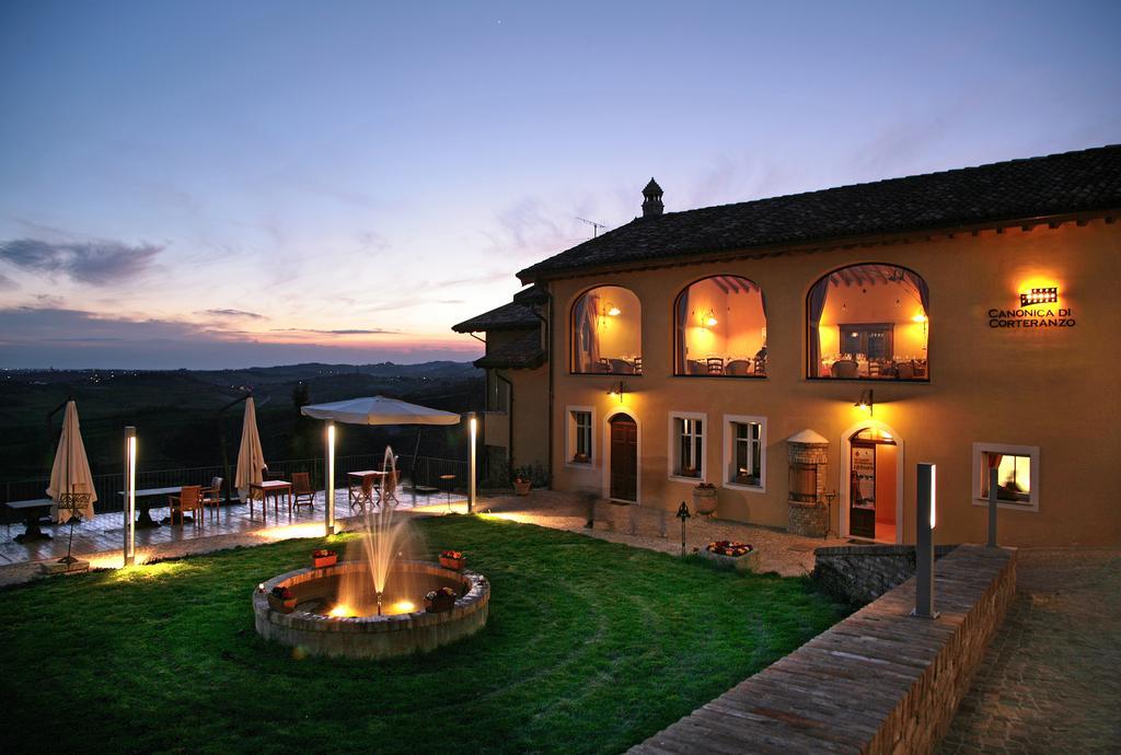Canonica Di Corteranzo Murisengo Exterior foto
