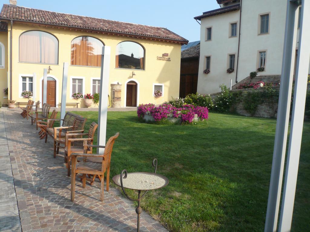 Canonica Di Corteranzo Murisengo Exterior foto