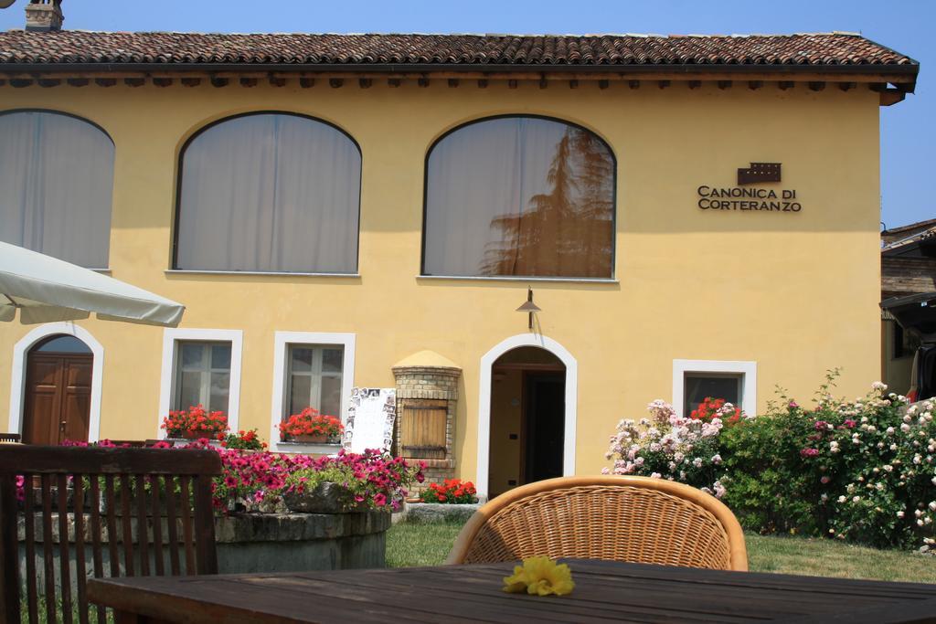 Canonica Di Corteranzo Murisengo Exterior foto